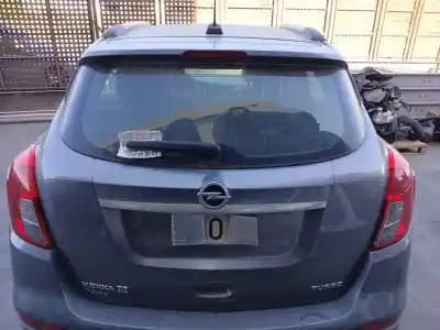 Gebrauchtes Autoersatzteil heckklappe zum opel mokka / mokka x (j13) 1.4 4x4 (_76) oem-iam-referenzen   