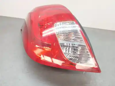 İkinci el araba yedek parçası sol kuyruk lambasi için opel mokka / mokka x (j13) 1.4 4x4 (_76) oem iam referansları 42435941  