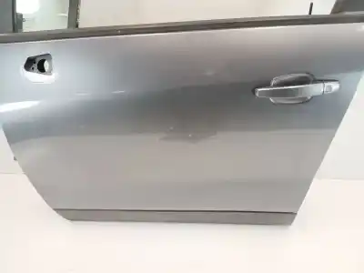 Pezzo di ricambio per auto di seconda mano porta anteriore sinistra per opel mokka / mokka x (j13) 1.4 4x4 (_76) riferimenti oem iam 42558749  