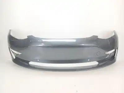 Second-hand car spare part FRONT BUMPER for TESLA MODEL 3 (5YJ3)  OEM IAM references 108416800D  