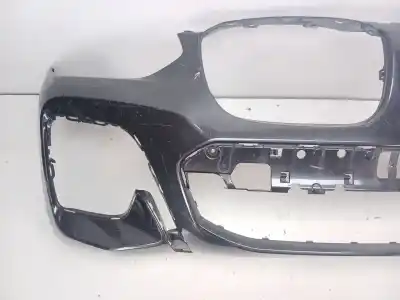 Pezzo di ricambio per auto di seconda mano paraurti anteriore per bmw x1 (e84) xdrive 25 d riferimenti oem iam 8080743  