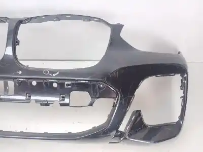 Pezzo di ricambio per auto di seconda mano paraurti anteriore per bmw x1 (e84) xdrive 25 d riferimenti oem iam 8080743  
