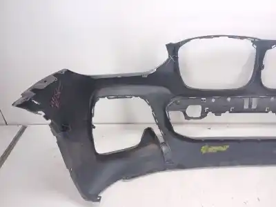 Pezzo di ricambio per auto di seconda mano paraurti anteriore per bmw x1 (e84) xdrive 25 d riferimenti oem iam 8080743  