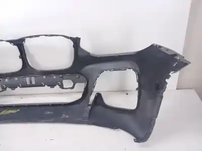 Pezzo di ricambio per auto di seconda mano paraurti anteriore per bmw x1 (e84) xdrive 25 d riferimenti oem iam 8080743  