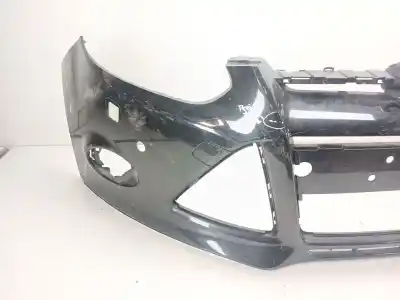 Second-hand car spare part front bumper for ford focus iii 2.0 tdci oem iam references bm5117757a  