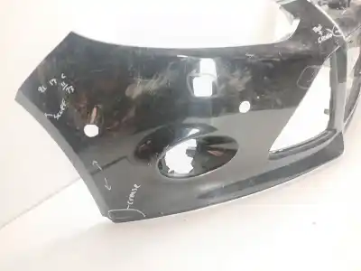 Second-hand car spare part front bumper for ford focus iii 2.0 tdci oem iam references bm5117757a  