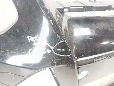 Second-hand car spare part front bumper for ford focus iii 2.0 tdci oem iam references bm5117757a  