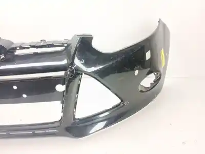 Second-hand car spare part front bumper for ford focus iii 2.0 tdci oem iam references bm5117757a  