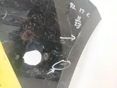 Second-hand car spare part front bumper for ford focus iii 2.0 tdci oem iam references bm5117757a  