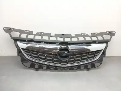Автозапчастина б/у решіта переднього бампера для OPEL ASTRA J (P10) 1.4 LPG (68) Посилання на OEM IAM 13266577  