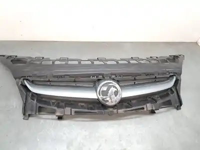 Автозапчастина б/у решіта переднього бампера для OPEL ASTRA J (P10) 2.0 CDTI (68) Посилання на OEM IAM 13368851  