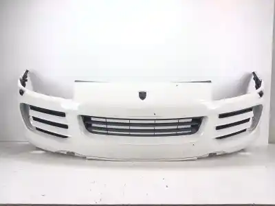 Pezzo di ricambio per auto di seconda mano Paraurti Anteriore per PORSCHE CAYENNE (9PA) TURBO S 4.8 Riferimenti OEM IAM 7L5807221BB  