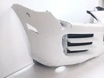 Pezzo di ricambio per auto di seconda mano paraurti anteriore per porsche cayenne (9pa) turbo s 4.8 riferimenti oem iam 7l5807221bb  