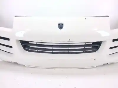 Pezzo di ricambio per auto di seconda mano paraurti anteriore per porsche cayenne (9pa) turbo s 4.8 riferimenti oem iam 7l5807221bb  