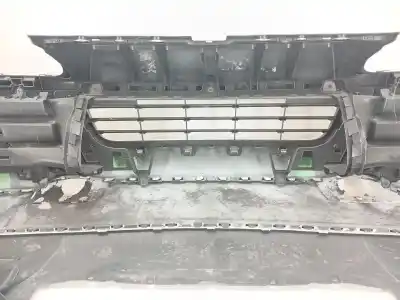 Pezzo di ricambio per auto di seconda mano paraurti anteriore per porsche cayenne (9pa) turbo s 4.8 riferimenti oem iam 7l5807221bb  