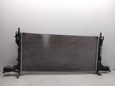 Peça sobressalente para automóvel em segunda mão radiador de água por volvo xc40 (536) t5 plug-in hybrid referências oem iam p32249456