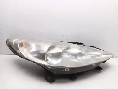 Tweedehands auto-onderdeel Rechts Koplamp voor PEUGEOT 207/207+ (WA_, WC_) 1.4 16V OEM IAM-referenties 9649986180  89900871