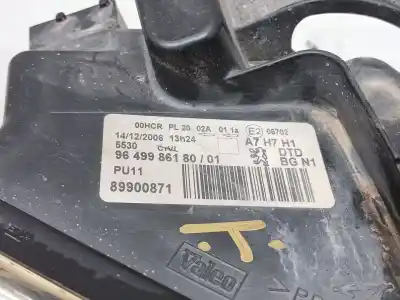 Автозапчастина б/у права фа для peugeot 207/207+ (wa_, wc_) 1.4 16v посилання на oem iam 9649986180  89900871 Автозапчастина б/у права фа для peugeot 207/207+ (wa_, wc_) 1.4 16v посилання на oem iam 9649986180  89900871