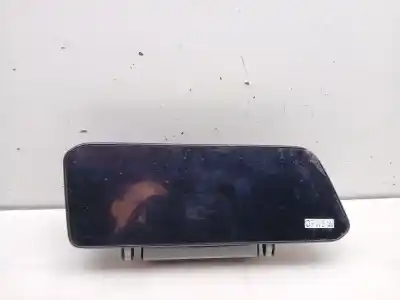 Second-hand car spare part multifunction display for mazda cx-30 (dm) skyactiv-g m hybrid oem iam references dfr5011j0