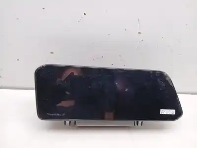 Second-hand car spare part multifunction display for mazda cx-30 (dm) skyactiv-g m hybrid oem iam references dfr5011j0  