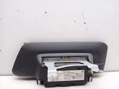 Second-hand car spare part multifunction display for mazda cx-30 (dm) skyactiv-g m hybrid oem iam references dfr5011j0  