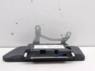 Second-hand car spare part multifunction display for mazda cx-30 (dm) skyactiv-g m hybrid oem iam references dfr5011j0  