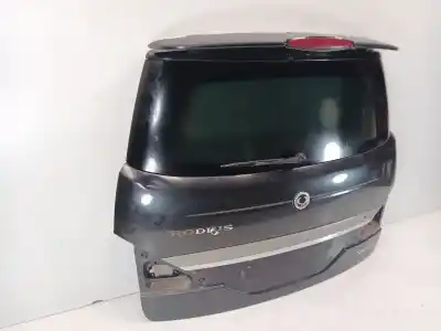 Pièce détachée automobile d'occasion hayon pour ssangyong rodius i 2.7 xdi références oem iam 6401121101  