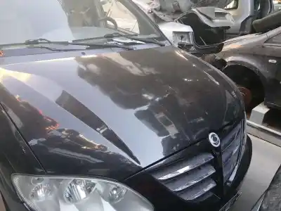 Автозапчастина б/у капок для ssangyong rodius i 2.7 xdi посилання на oem iam   
