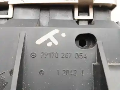 Second-hand car spare part gear lever for ssangyong rodius i 2.7 xdi oem iam references pp170267054  