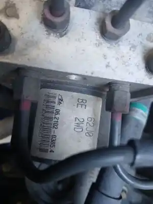 Автозапчасти б/у АБС за SUZUKI SWIFT III (MZ, EZ)  ссылки OEM IAM 06210203854  