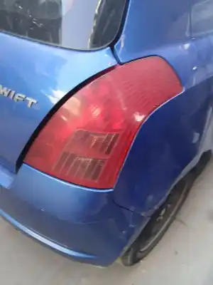 Автозапчастина б/у правий ліхтар для suzuki swift iii (mz, ez) 1.3 ddis (rs 413d) посилання на oem iam p4476r Автозапчастина б/у правий ліхтар для suzuki swift iii (mz, ez) 1.3 ddis (rs 413d) посилання на oem iam p4476r