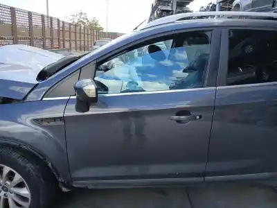 Gebrauchtes Autoersatzteil linke vordere tür zum ford kuga i 2.0 tdci oem-iam-referenzen 1712679