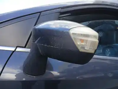 Peça sobressalente para automóvel em segunda mão espelho retrovisor esquerdo por ford kuga i 2.0 tdci referências oem iam   