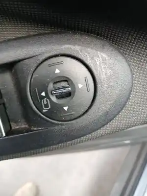 Peça sobressalente para automóvel em segunda mão espelho retrovisor esquerdo por ford kuga i 2.0 tdci referências oem iam   