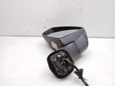 Peça sobressalente para automóvel em segunda mão espelho retrovisor esquerdo por ford kuga i 2.0 tdci referências oem iam   
