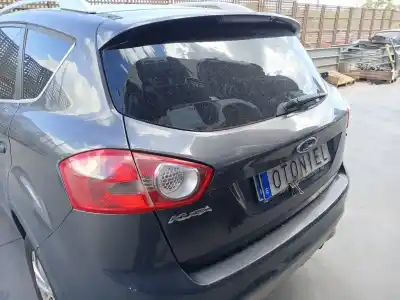 Second-hand car spare part tailgate for ford kuga i 2.0 tdci oem iam references 1707331  