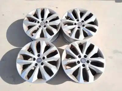 Gebrauchtes Autoersatzteil räder satz autoreifen zum ford kuga i 2.0 tdci oem-iam-referenzen 