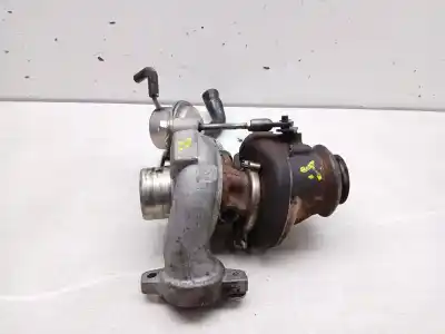 Tweedehands auto-onderdeel turbolader voor citroen c4 i (lc_) 1.6 hdi oem iam-referenties 9657603780
