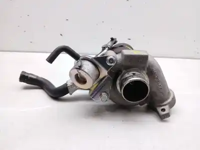 Автозапчастина б/у турбонагрузник для citroen c4 i (lc_) 1.6 hdi посилання на oem iam 9657603780 td025s206t4 4917307503