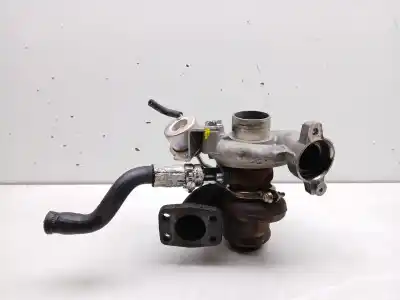Автозапчастина б/у турбонагрузник для citroen c4 i (lc_) 1.6 hdi посилання на oem iam 9657603780 td025s206t4 4917307503