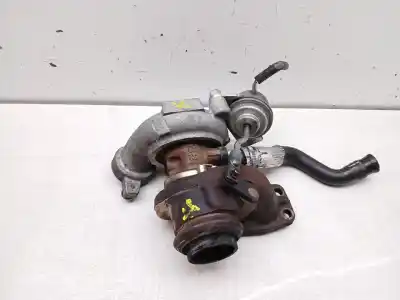 Автозапчастина б/у турбонагрузник для citroen c4 i (lc_) 1.6 hdi посилання на oem iam 9657603780 td025s206t4 4917307503