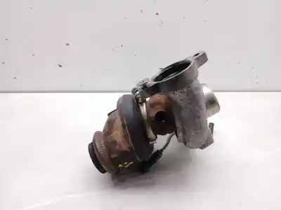 Автозапчастина б/у турбонагрузник для citroen c4 i (lc_) 1.6 hdi посилання на oem iam 9657603780 td025s206t4 4917307503