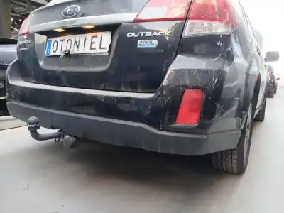 Pezzo di ricambio per auto di seconda mano paraurti posteriore per subaru legacy v (bm) 2.0 d awd (bmd) riferimenti oem iam 57704aj020