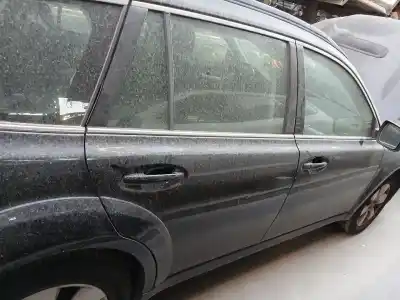 Pezzo di ricambio per auto di seconda mano porta posteriore destra per subaru legacy v (bm) 2.0 d awd (bmd) riferimenti oem iam 60409aj1009p