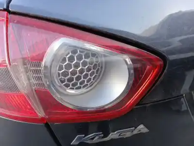 Second-hand car spare part interior left tailgate light for ford kuga i 2.0 tdci oem iam references 8v4113a603ad  