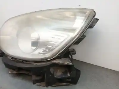 Автозапчастина б/у ліва фара для renault scénic ii (jm0/1_) 1.5 dci (jm1e, jm16) посилання на oem iam 16453700l  