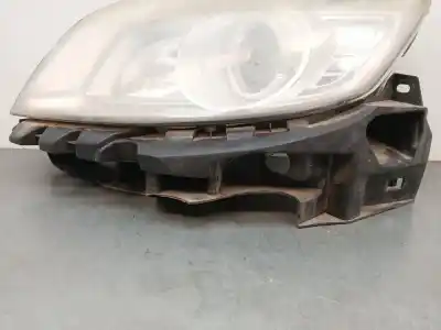 Автозапчастина б/у ліва фара для renault scénic ii (jm0/1_) 1.5 dci (jm1e, jm16) посилання на oem iam 16453700l  