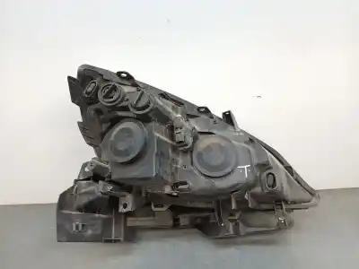 Автозапчастина б/у ліва фара для renault scénic ii (jm0/1_) 1.5 dci (jm1e, jm16) посилання на oem iam 16453700l  