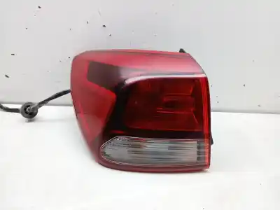 Peça sobressalente para automóvel em segunda mão farolim traseiro esquerdo por kia rio iv (yb, sc, fb) 1.25 referências oem iam 92401h8