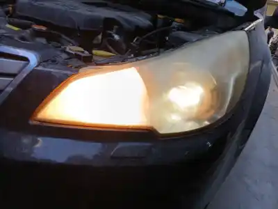 Pezzo di ricambio per auto di seconda mano faro anteriore sinistro per subaru legacy v (bm) 2.0 d awd (bmd) riferimenti oem iam 